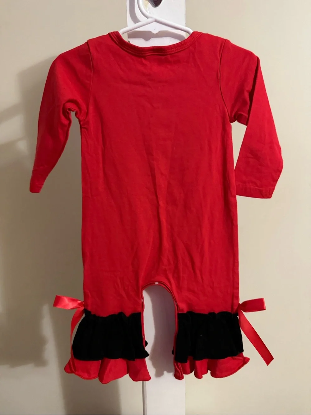 New Boutique Football Romper